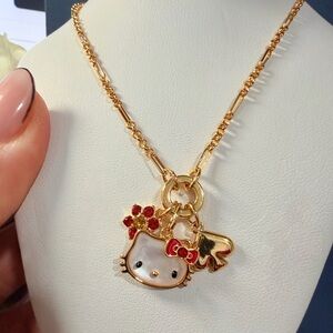 Hello Kitty X Kate Spade New
York Charm Pendant